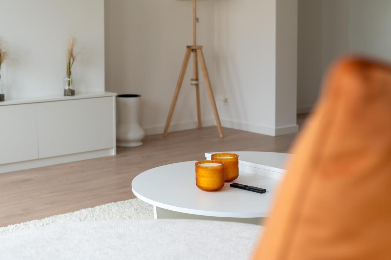 Appartement Duplex Bruxelles Esterno foto